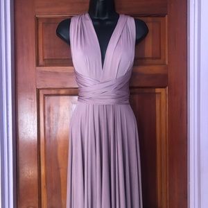 Twobirds Ginger Convertible Bridesmaid Dress